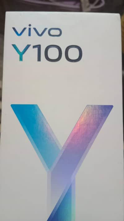 Vivo Y100