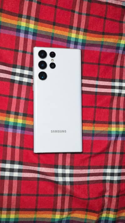 Samsung Mobile S22 Ultra