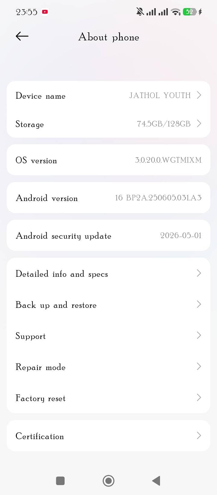 Xiaomi Redmi 14C 1