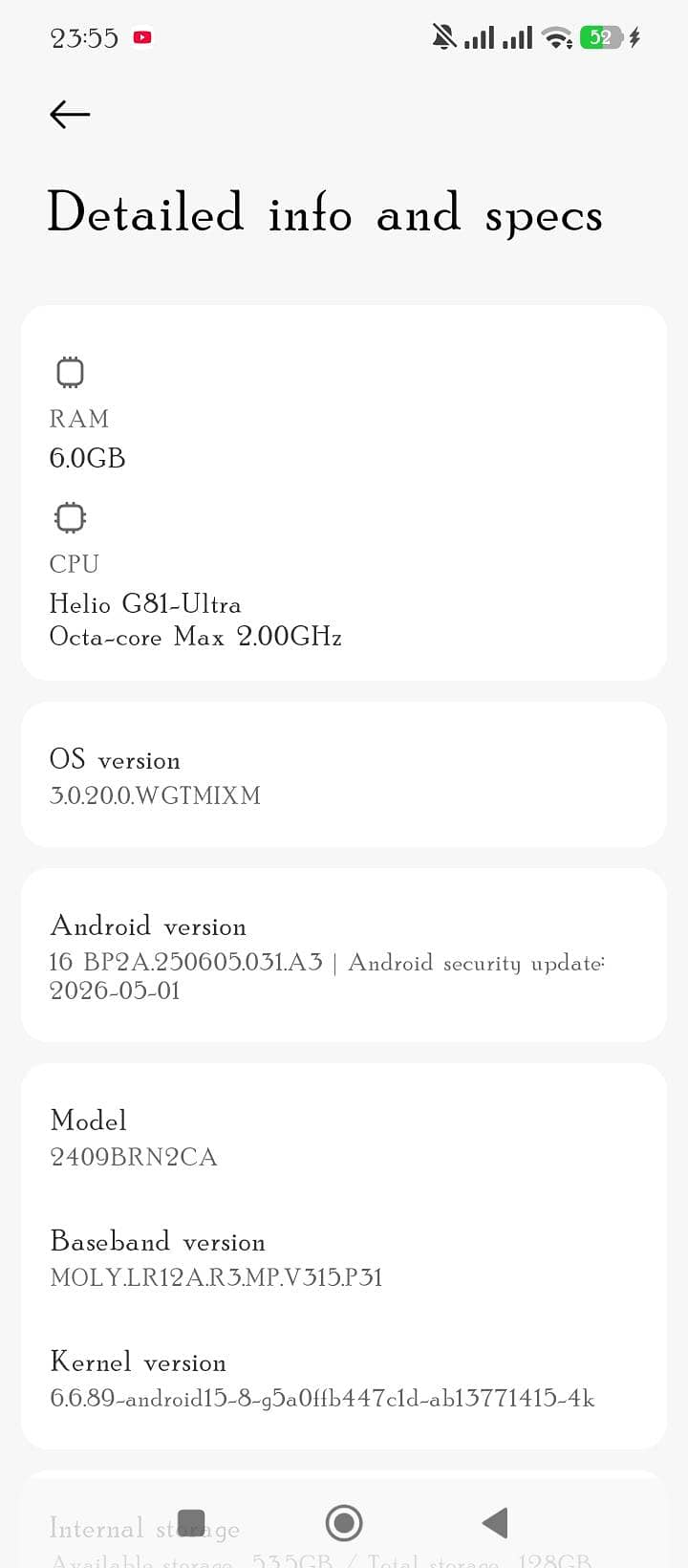Xiaomi Redmi 14C 2