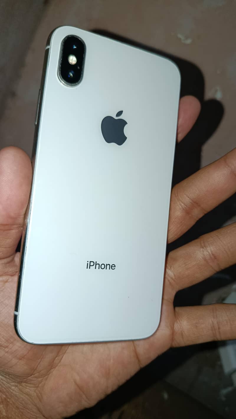 Apple iPhone X 1