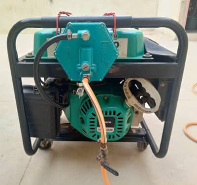 Jasco 2.5KVA Generator (J2500S)