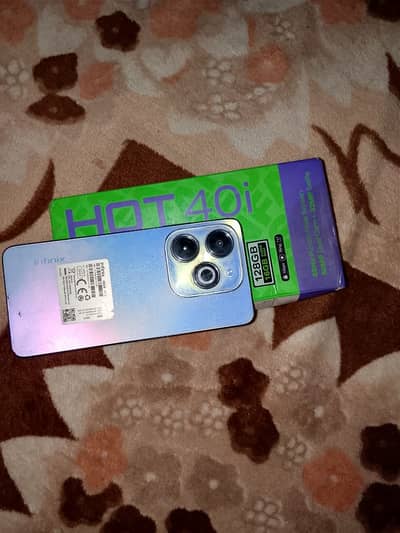 Infinix Hot 40i