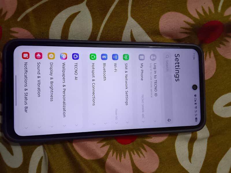 Tecno Spark 40C 0