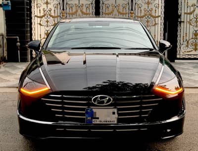 hyundai Sonata 2.5 2023 model