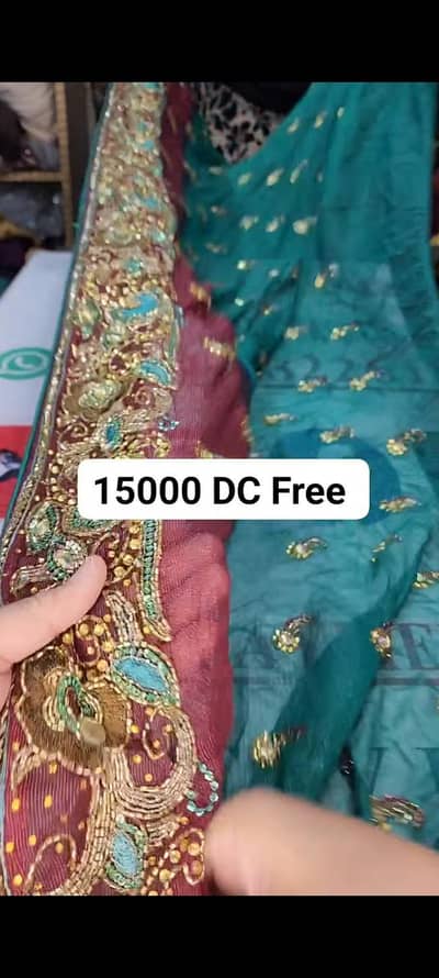 Indian Preloved Saree