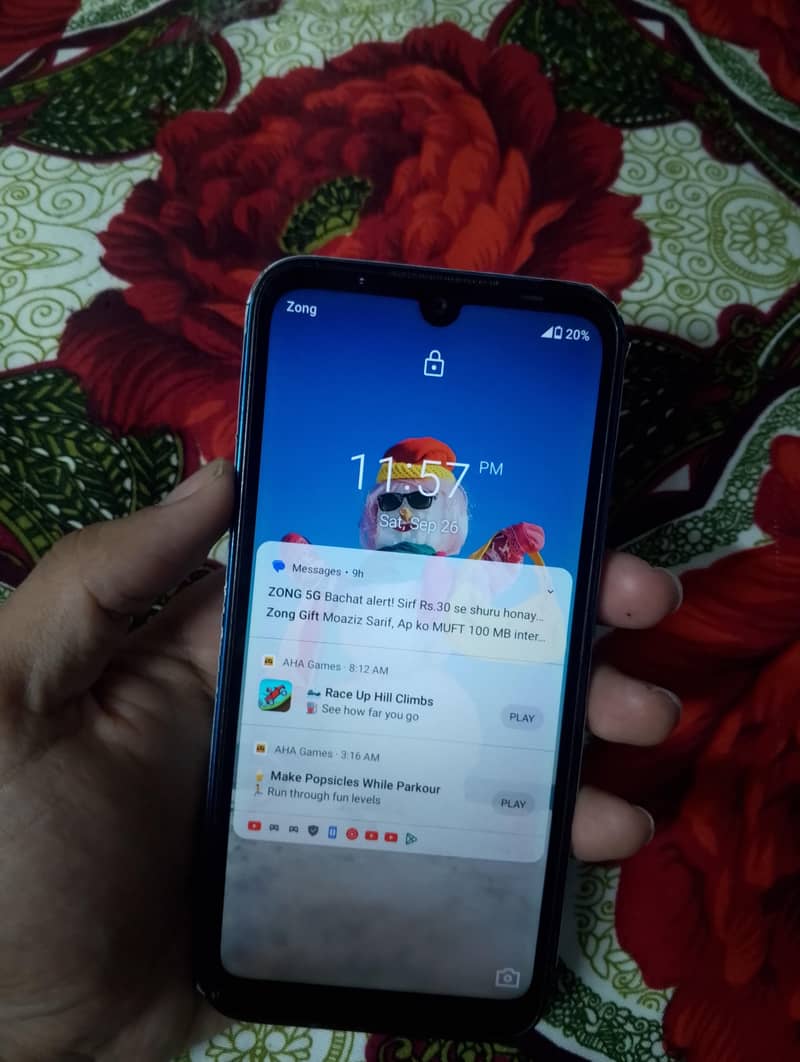 Infinix Smart 2 2