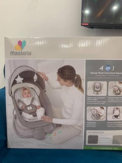 4 in 1 multi-function Bassinet for Kids