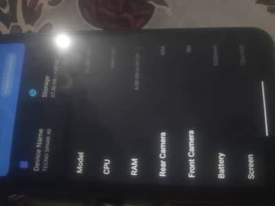 Tecno Spark 40
