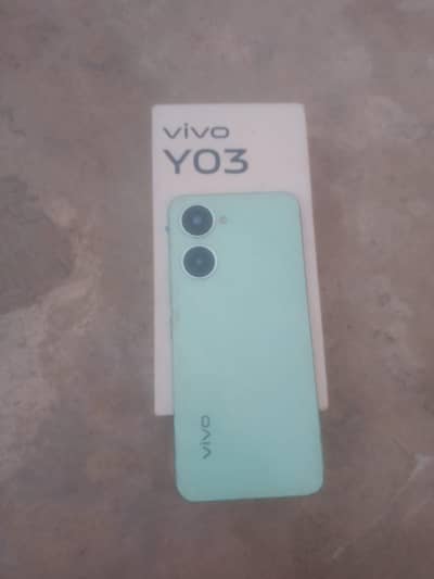 Vivo Y03