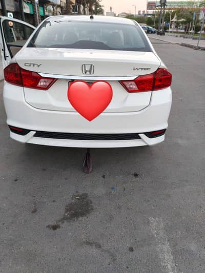 Honda City 2026