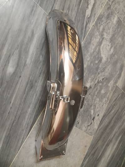 Point model cg 125 ka geniune mudguard