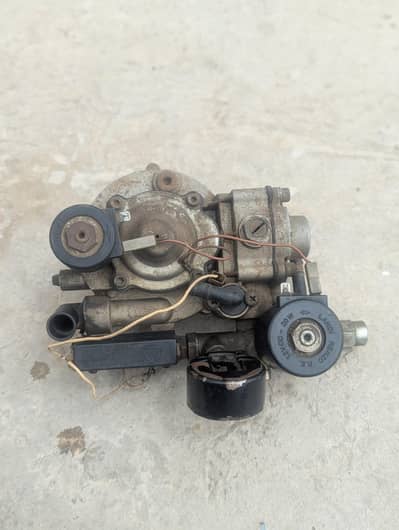 Suzuki cultus complete gas kit 2008 model