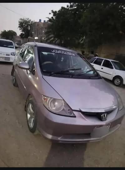 Honda City 2003