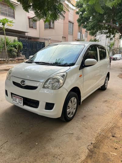 Daihatsu Mira 2007