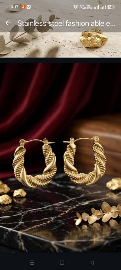 > Beautiful Artificial Jewelry Set for Women - New Arrival