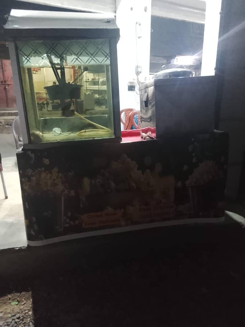 pop corn machine 0