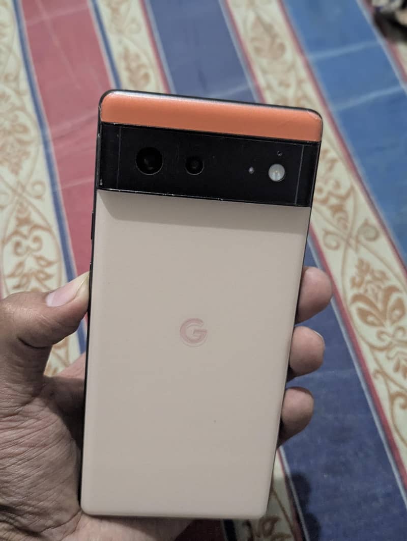 Google Pixel 6 0