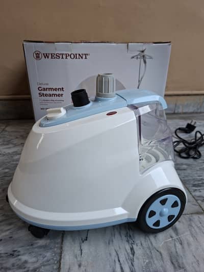 Westpoint Garment Steamer WF-1155