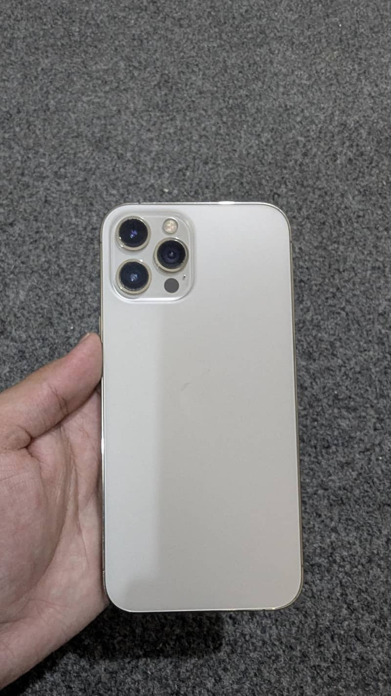 Apple iPhone 12 Pro Max 0