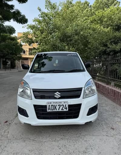 Suzuki WagonR VXR 2021