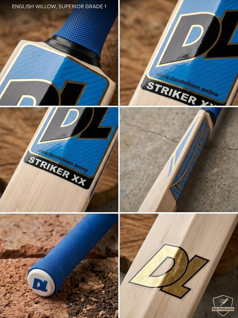 Hard Ball Bat 6