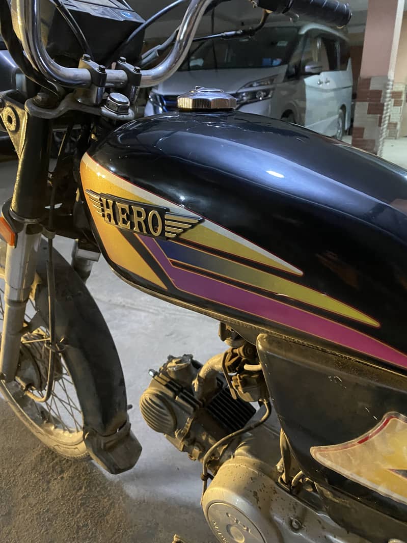 Hero 70 4