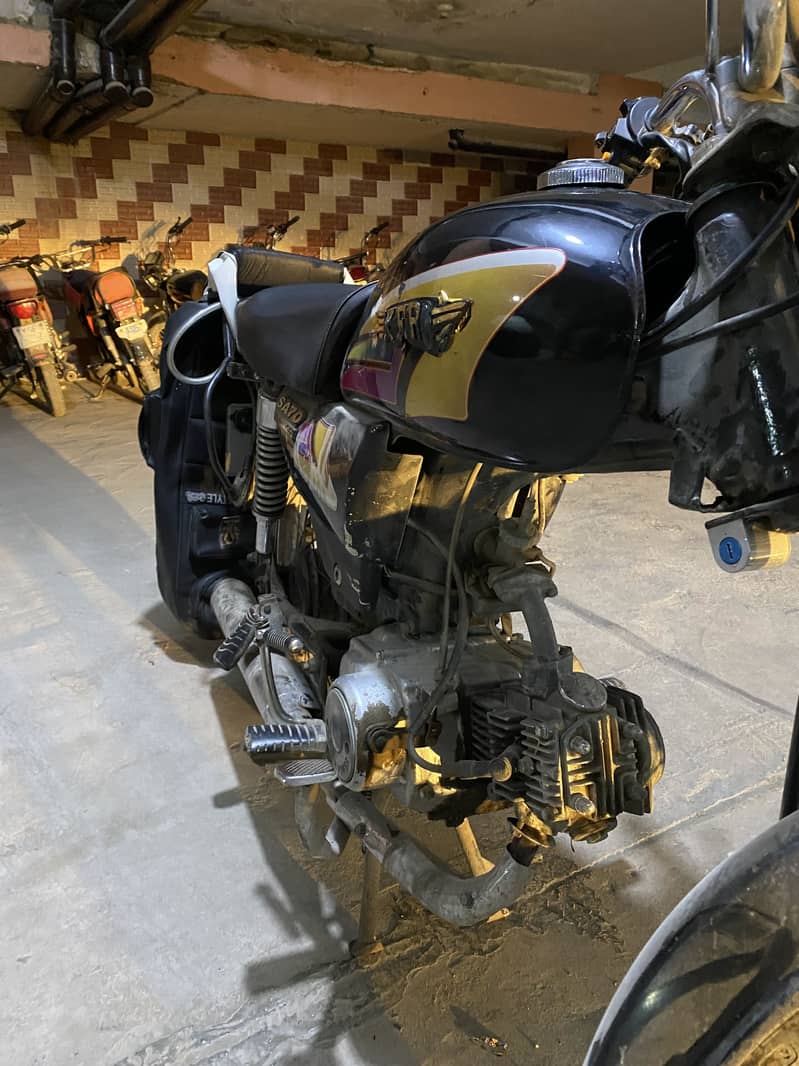 Hero 70 6