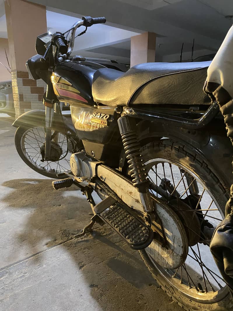 Hero 70 9