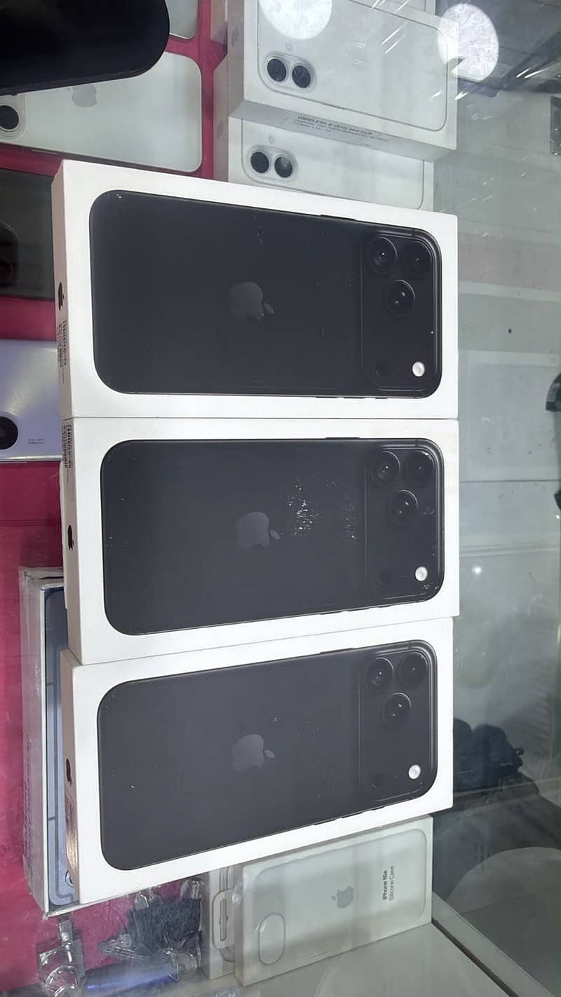 18 pro max black simlock 0