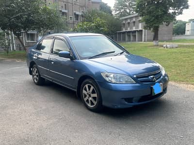 Honda City IVTEC 2005