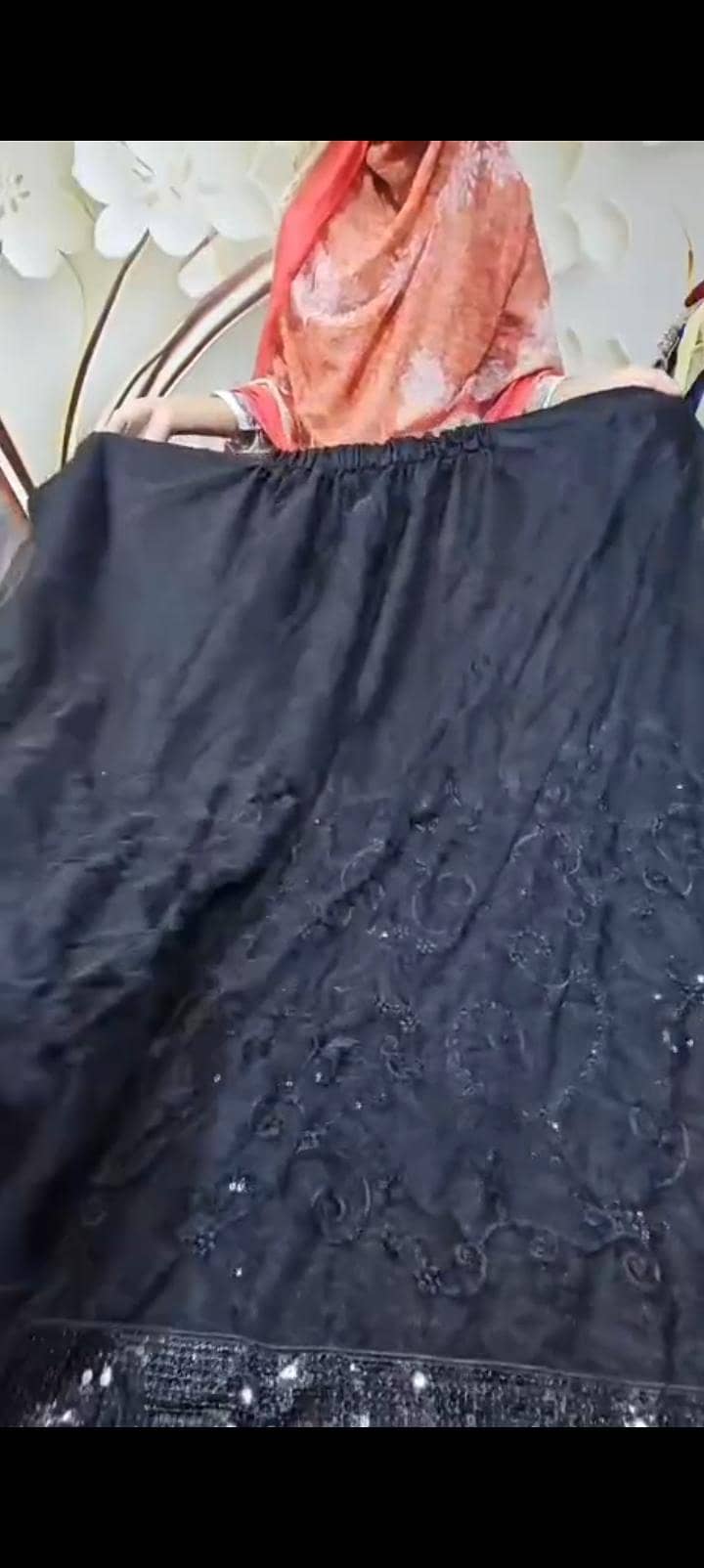 Used Stitched Saree 0