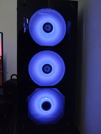 AA tiger case for gaming pc