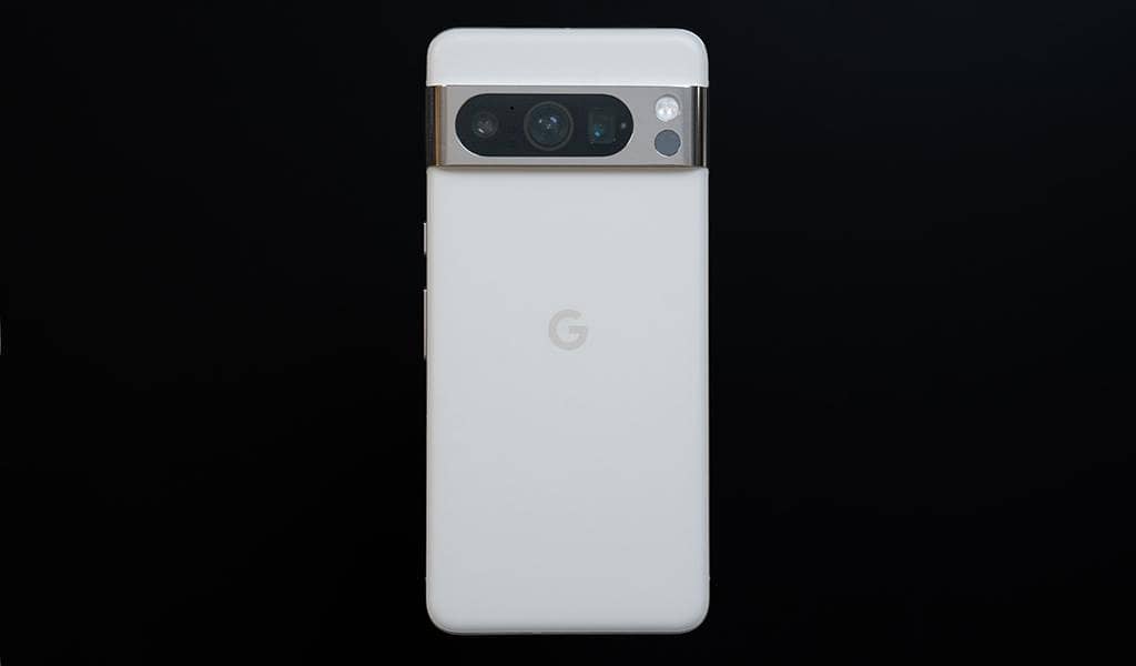 Google Pixel 8 Pro 4