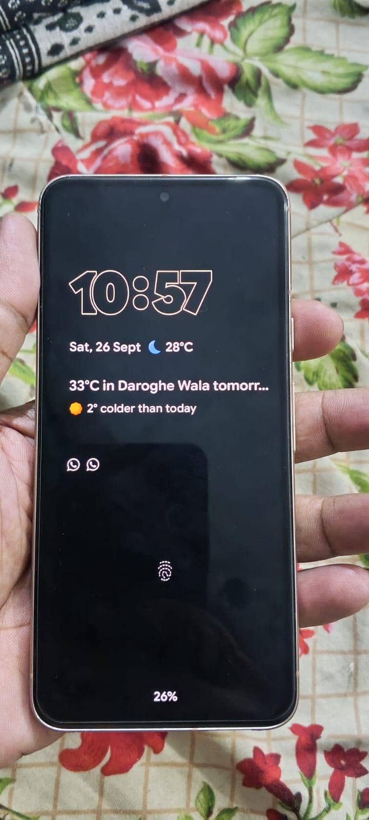 Google Pixel 8 3