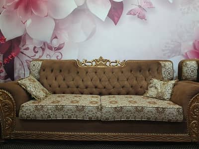 Sofa sets 7 seatar