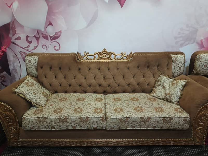 Sofa sets 7 seatar 3