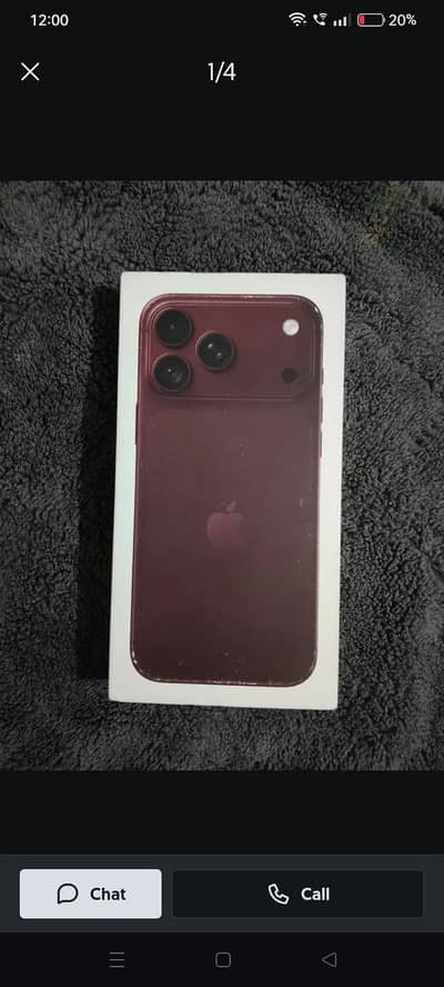 I phone 18