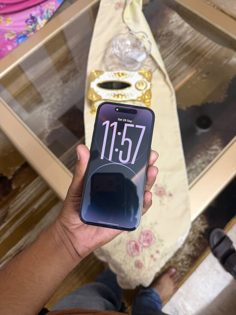 Apple iPhone 14 Pro 4