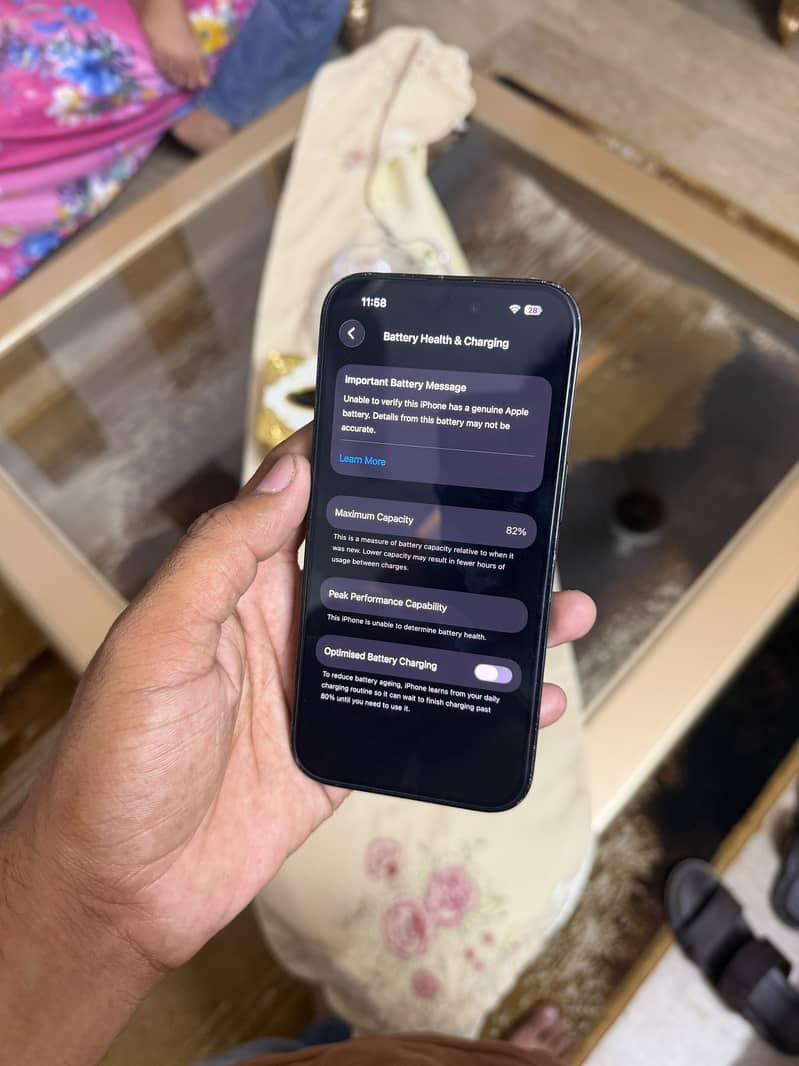 Apple iPhone 14 Pro 6