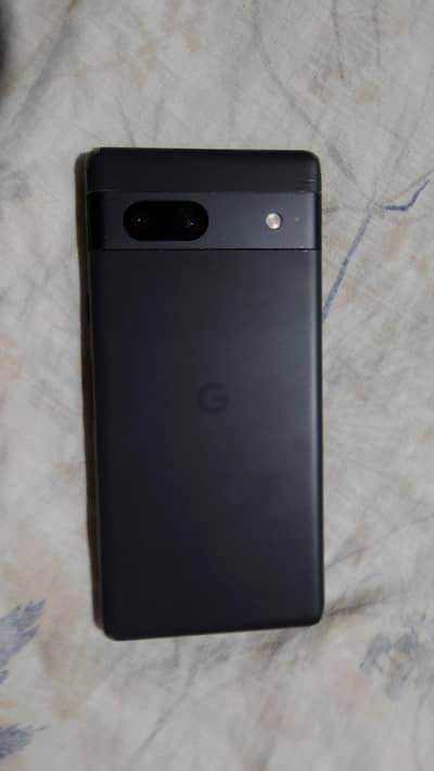 Google pixel 7a