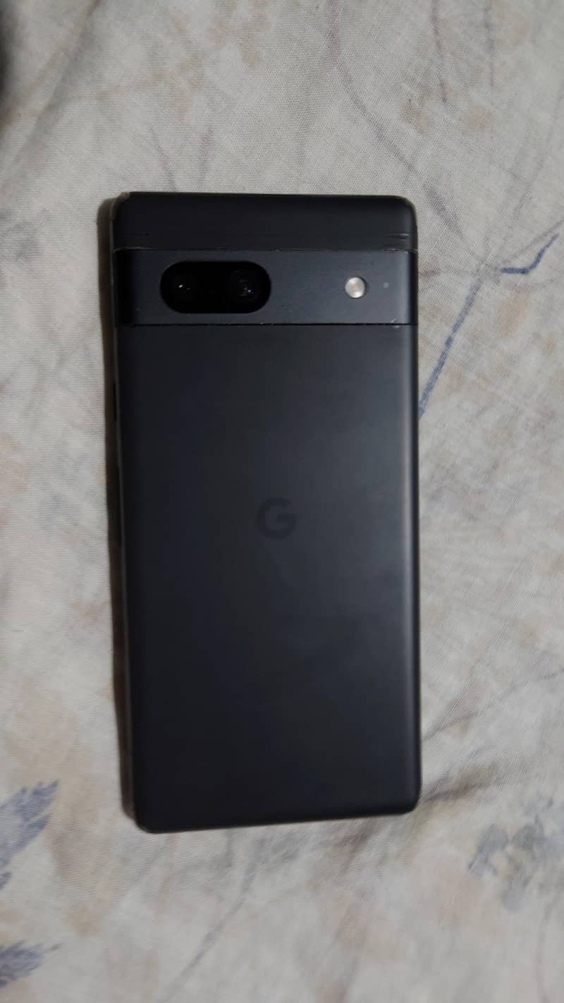 Google pixel 7a 0