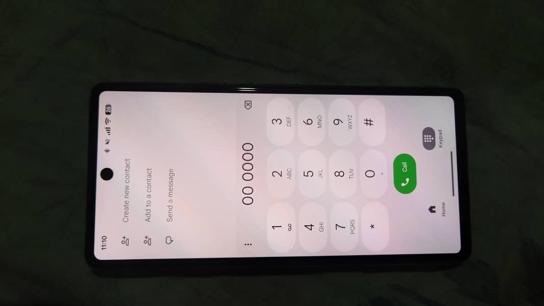 Google pixel 7a 1