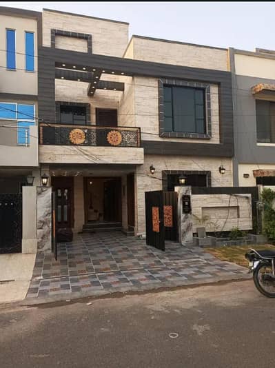 5 Marla furnished house for rent