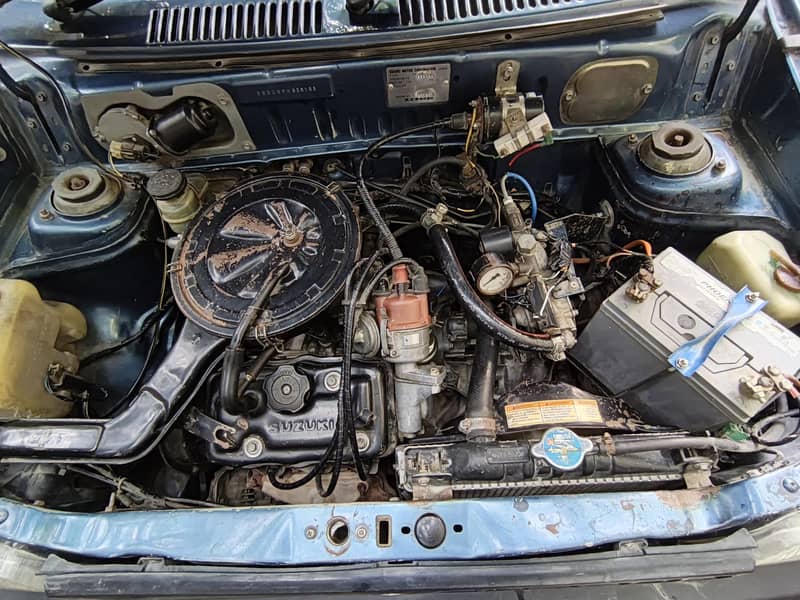 Suzuki Mehran VX 2007 1