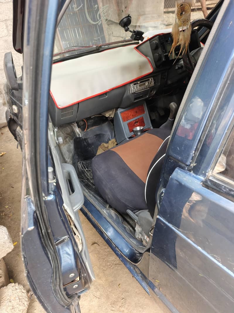 Suzuki Mehran VX 2007 4
