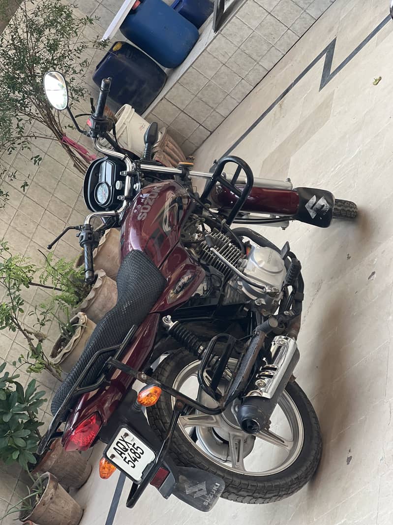 Suzuki 110 0