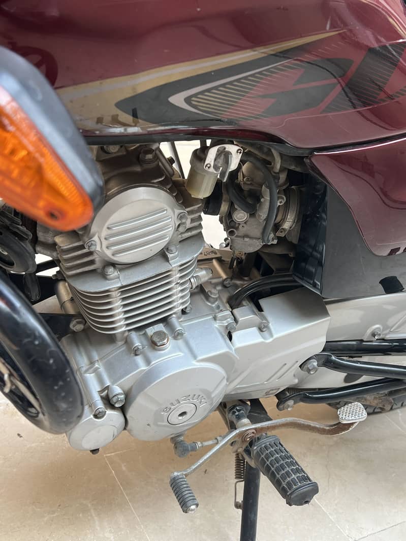 Suzuki 110 1