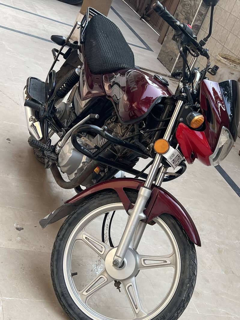 Suzuki 110 7