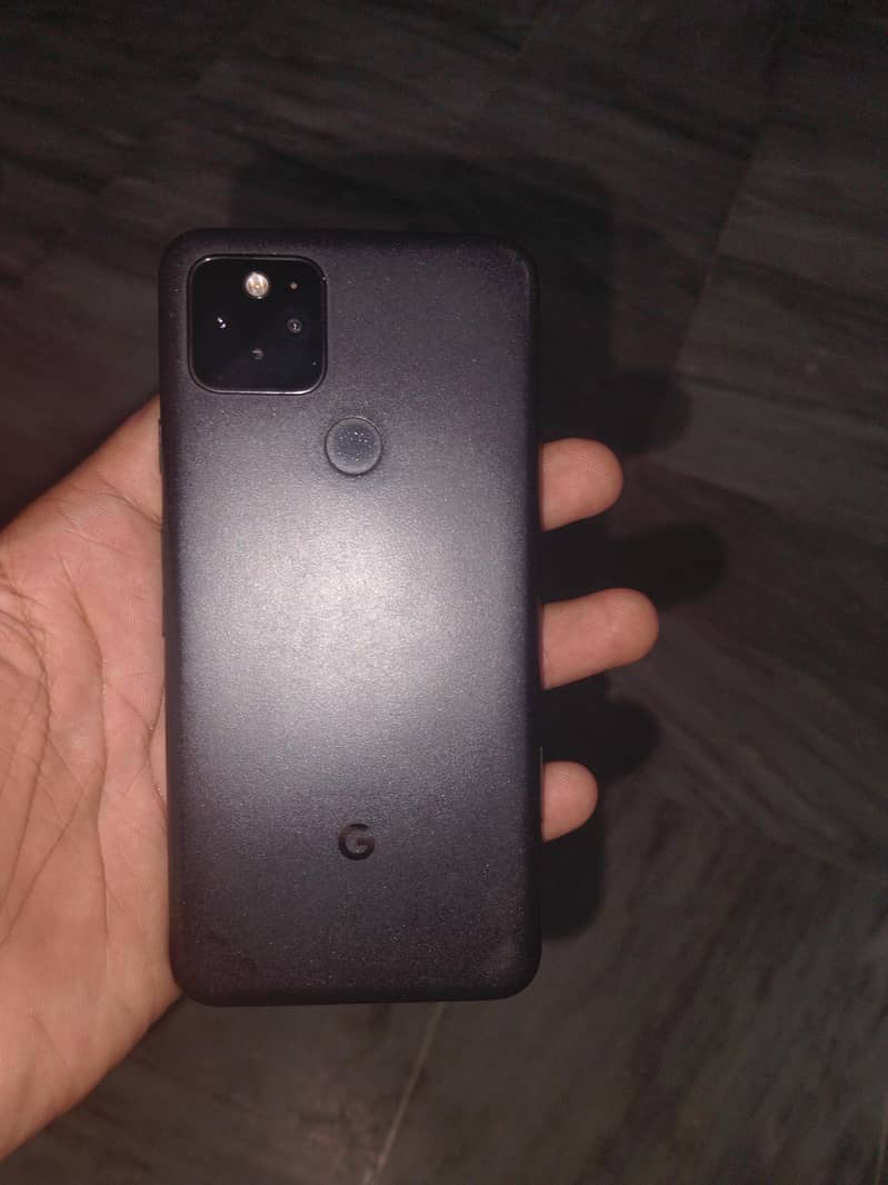 Google Pixel 5 8/128 0